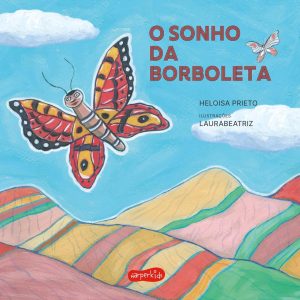 SONHO DA BORBOLETA, O – HARPERKIDS