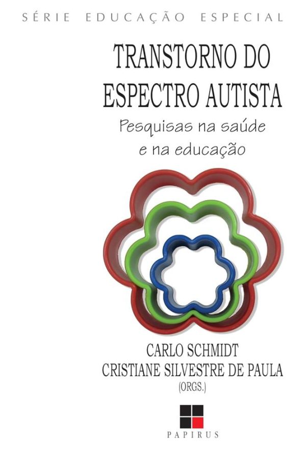 TRANSTORNO DO ESPECTRO AUTISTA - PAPIRUS