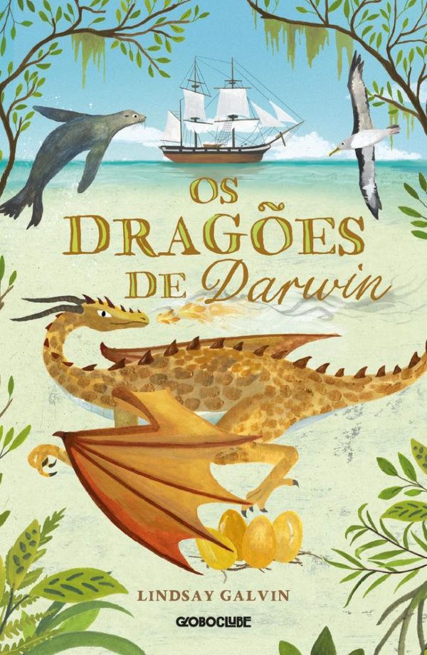 DRAGOES DE DARWIN, OS - GLOBO CLUBE