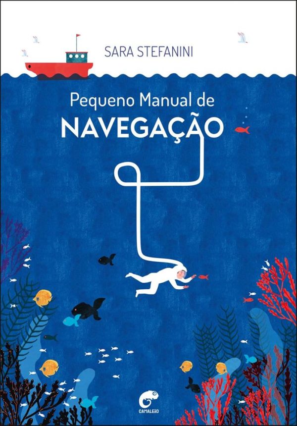 PEQUENO MANUAL DE NAVEGACAO - CAMALEAO