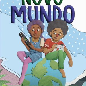 CRIACAO DO NOVO MUNDO, A – NOVA FRONTEIRA