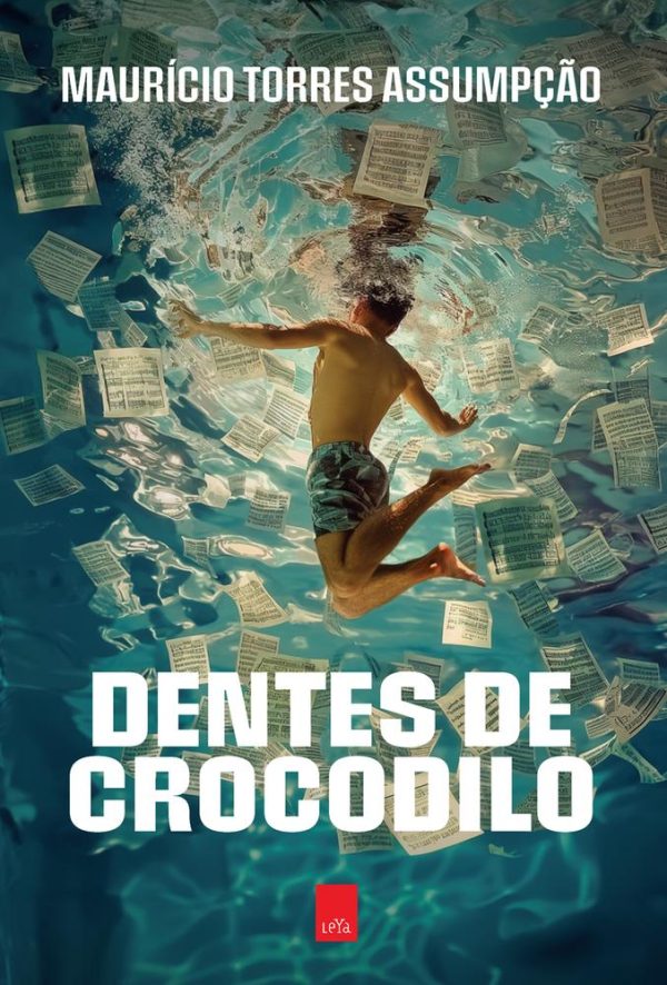 DENTES DE CROCODILO - LEYA