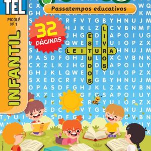 PICOLE – INFANTIL – LIVRO 1 – COQUETEL