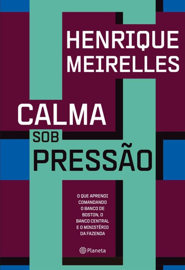 CALMA SOB PRESSAO - PLANETA