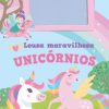 LOUSA MARAVILHOSA  UNICORNIOS – GATO AMARELO