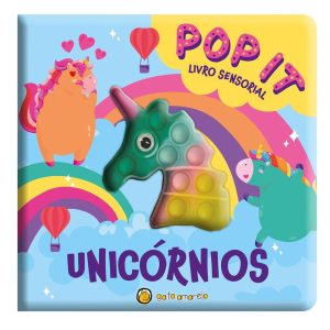 POP IT  UNICORNIO – GATO AMARELO