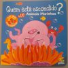 QUEM ESTA ESCONDIDO – UM LIVRO COM ABAS – ANIAMAIS MARINHOS – TODOLIVRO