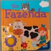 TEXTURAS DE FELTRO – NA FAZENA – TODOLIVRO