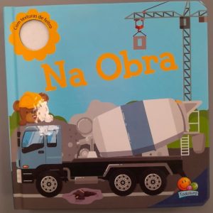 TEXTURAS DE FELTRO – NA OBRA – TODOLIVRO