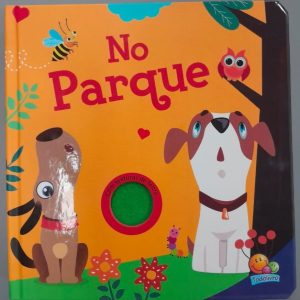 TEXTURAS DE FELTRO – NO PARQUE – TODOLIVRO