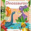 Meu grande livro de respostas: Dinossauros