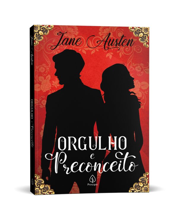 Jane Austen - Colecao I - Livros Emma / Orgulho e Preconceito / Persuasão - Image 3