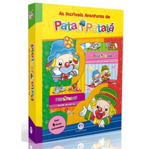 PATATI PATATÁ – AS INCRÍVEIS AVENTURAS DE PATATI PATATÁ