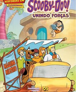 Scooby-Doo – Revista em Quadrinhos – Edição 02