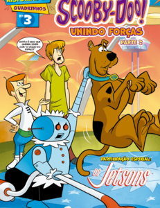 Scooby-Doo Revista Em Quadrinhos Edição 03