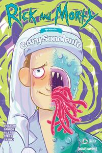 Rick and Morty – Revista em Quadrinhos – Edição 03