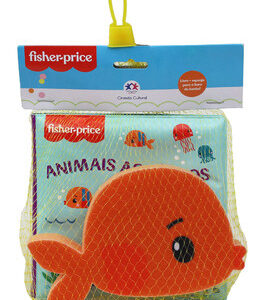 Fisher-Price – Minha esponjinha