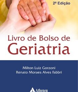 Livro de bolso de geriatria