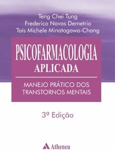 Psicofarmacologia aplicada manejo prático dos transtornos mentais