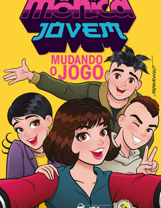 Turma da Mônica Jovem: Mudando o jogo