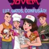 Turma da mônica jovem: luz, gatos, confusão!