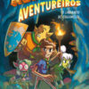 A escola de aventureiros – ilustrado o labirinto de cogumelos