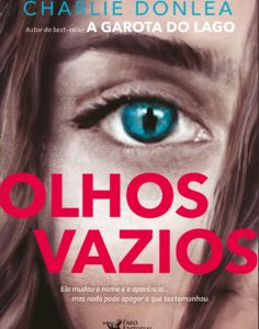 Olhos vazios Um livro eletrizante!