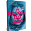 A garota do lago pocket – Capa comemorativa