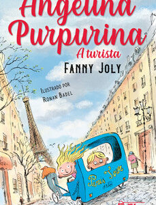 Angelina purpurina – A turista