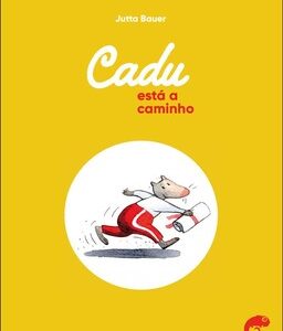 Cadu está a caminho