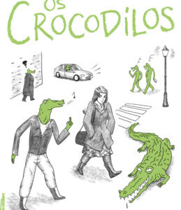 Os crocodilos