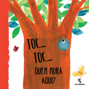 Toc… toc… Quem mora aqui?