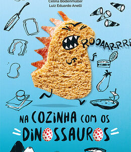 Na cozinha com os dinossauros