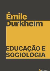 Educação e sociologia