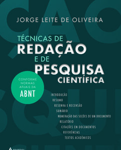 Técnicas de redação e de pesquisa científica