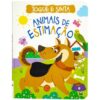 Toque e Sinta: Animais de Estimação