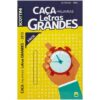 Scottini Caça-palavras Letras Grandes (32p) N.2013 (Fácil)