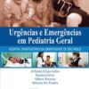 Urgências e emergências em pediatria geral Hospital Universitário da Universidade de São Paulo