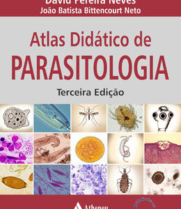 Atlas didático de parasitologia