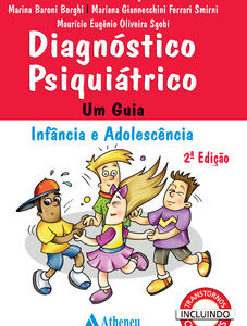 Diagnóstico psiquiátrico um guia – Infância e adolescência