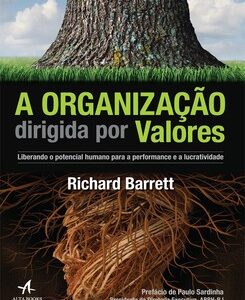 A organização dirigida por valores