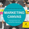 Marketing Canvas planejamento de marketing interativo