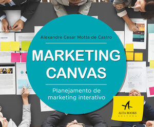 Marketing Canvas planejamento de marketing interativo