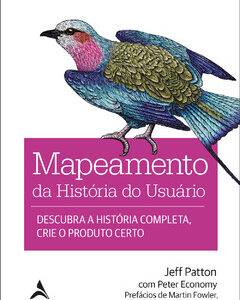 Mapeamento da história do usuário