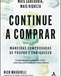 Continue a comprar maneiras comprovadas de poupar e enriquecer