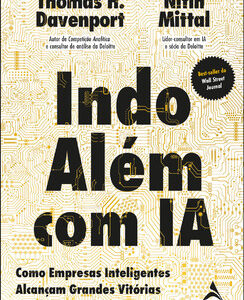 Indo além com IA como empresas inteligentes alcançam grandes vitórias com a inteligência artificial