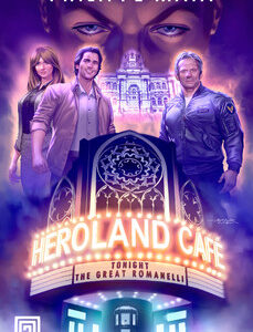 Heroland Café