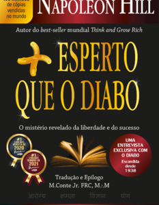 Mais esperto que o diabo o mistério revelado da liberdade e do sucesso