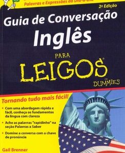 Guia de conversação inglês para leigos