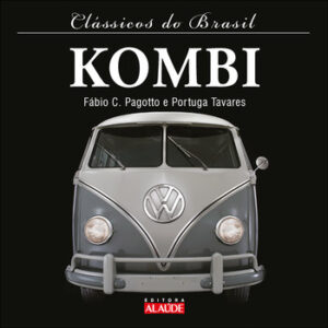 Clássicos do Brasil – kombi – 2ª edição